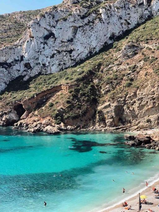 Apartamento San Mar En Calpe Lejlighed Eksteriør billede
