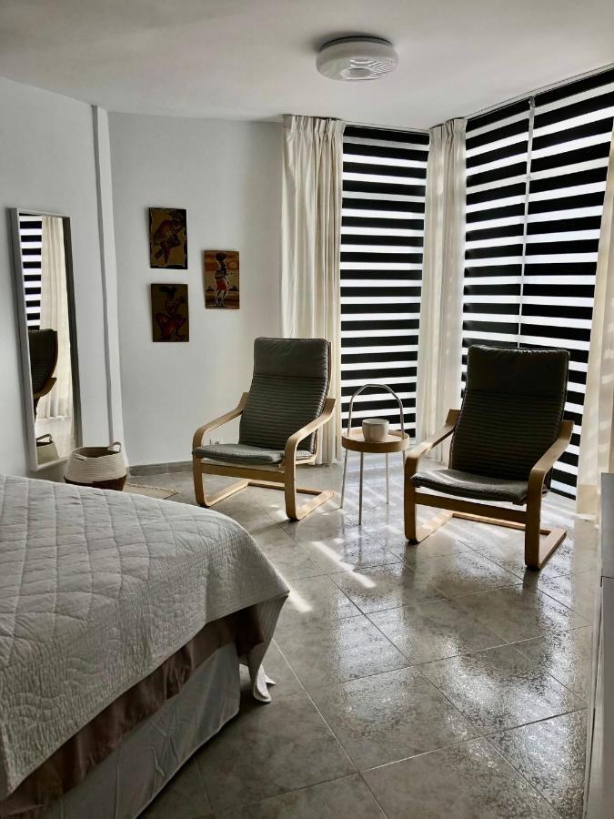 Apartamento San Mar En Calpe Lejlighed Eksteriør billede