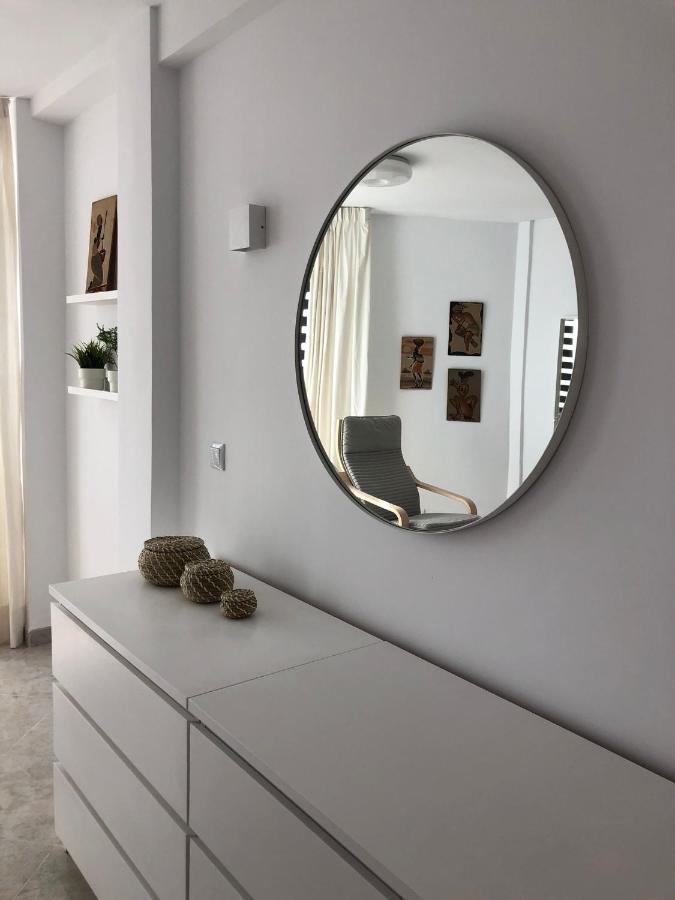 Apartamento San Mar En Calpe Lejlighed Eksteriør billede